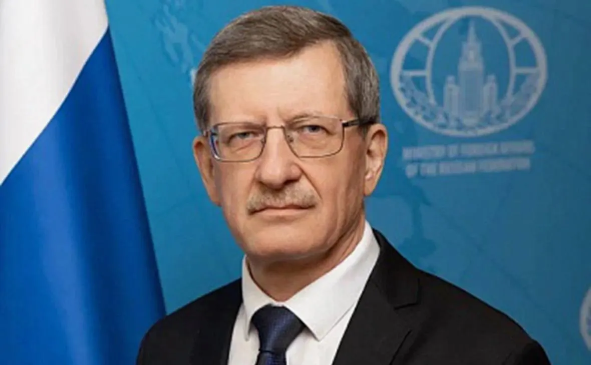 Президент подписал указ о назначении Андрея Подъёлышева послом Российской Федерации в КНДР; другим указом он освобождён от должности посла в Нигерии.