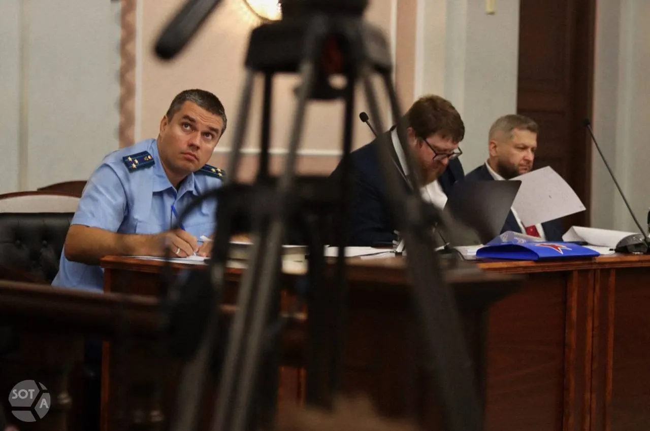 Прокурор заявил об основаниях для удовлетворения иска и поддержал его.