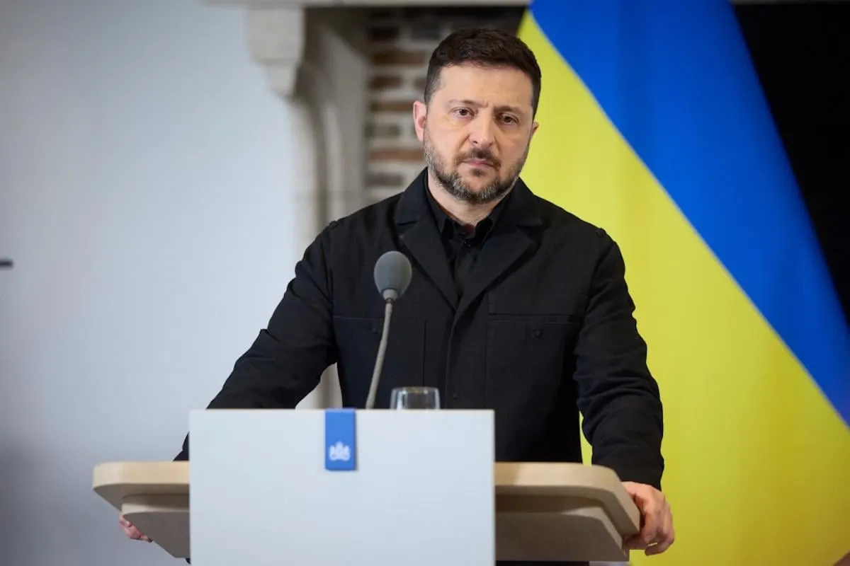Президент Украины заявил, что российское руководство планирует наращивать призывной потенциал и расширять мобилизационные процессы; Украина намерена увеличивать безвозвратные потери оккупанта и активнее применять дроны и дальнобойные удары.