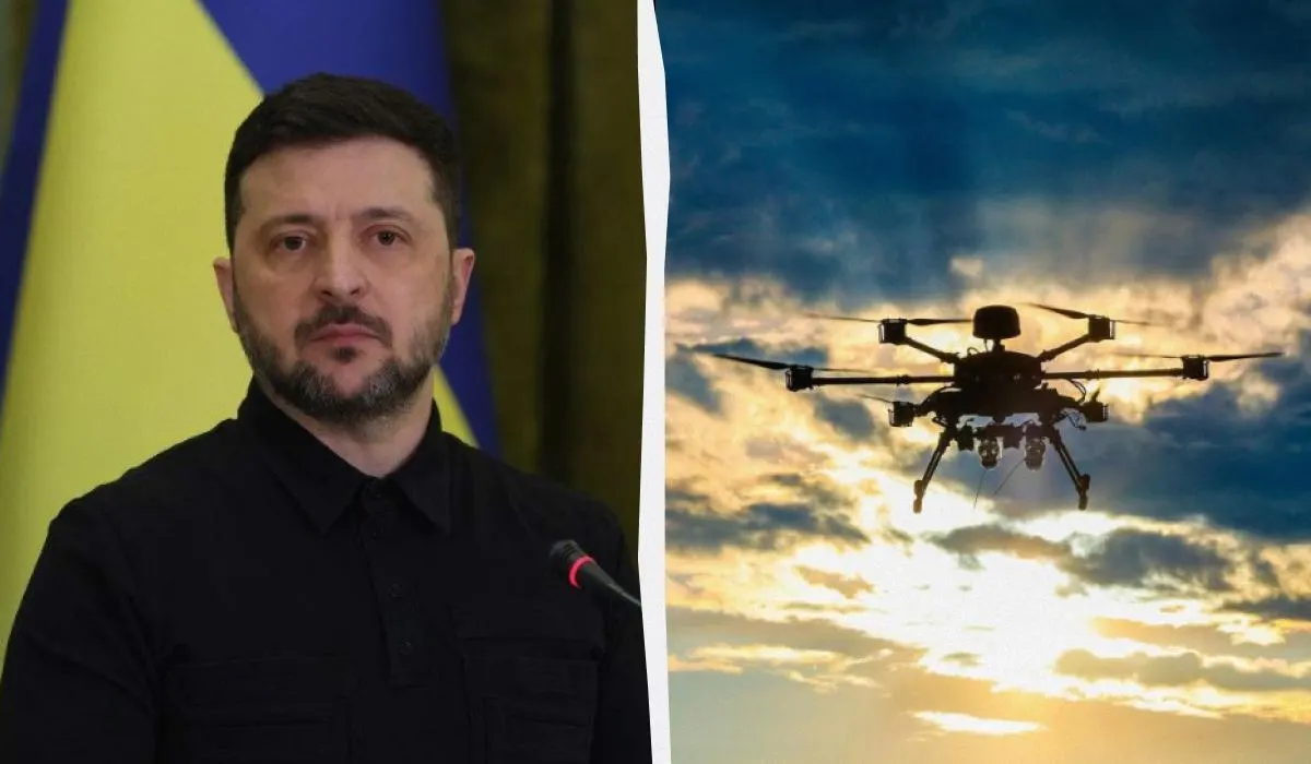 Президент Украины заявил о намерении расширять дальность ударов по объектам на территории РФ как меру по ограничению её военного потенциала и призвал перейти к дипломатии.
