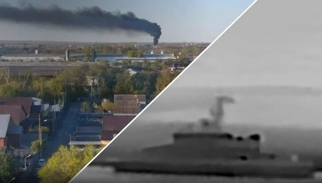 Подразделения Сил обороны Украины нанесли удары по ряду важных объектов: пострадал нефтеперерабатывающий завод в Орске, поражены вертолёты в Воронежской области, также отмечены попадания на оккупированных территориях и по дальним целям в глубине РФ.