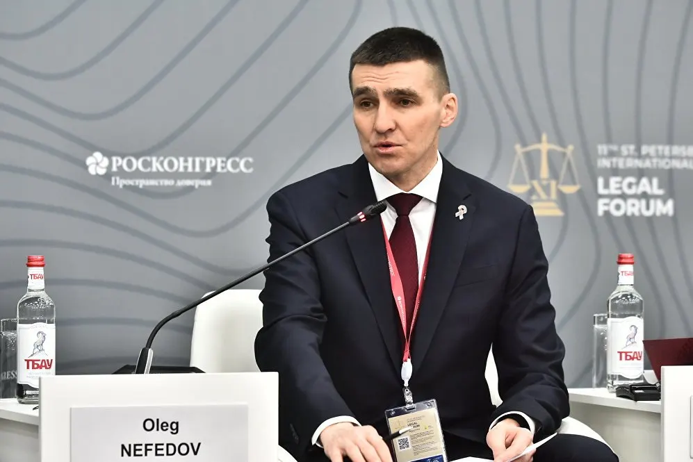 Высшая квалификационная коллегия судей 26 мая рассмотрит рекомендацию кандидатуры Нефедова на должность заместителя председателя ВС — руководителя коллегии по гражданским делам. Судья известен решениями о запретах и признании организаций экстремистскими.
