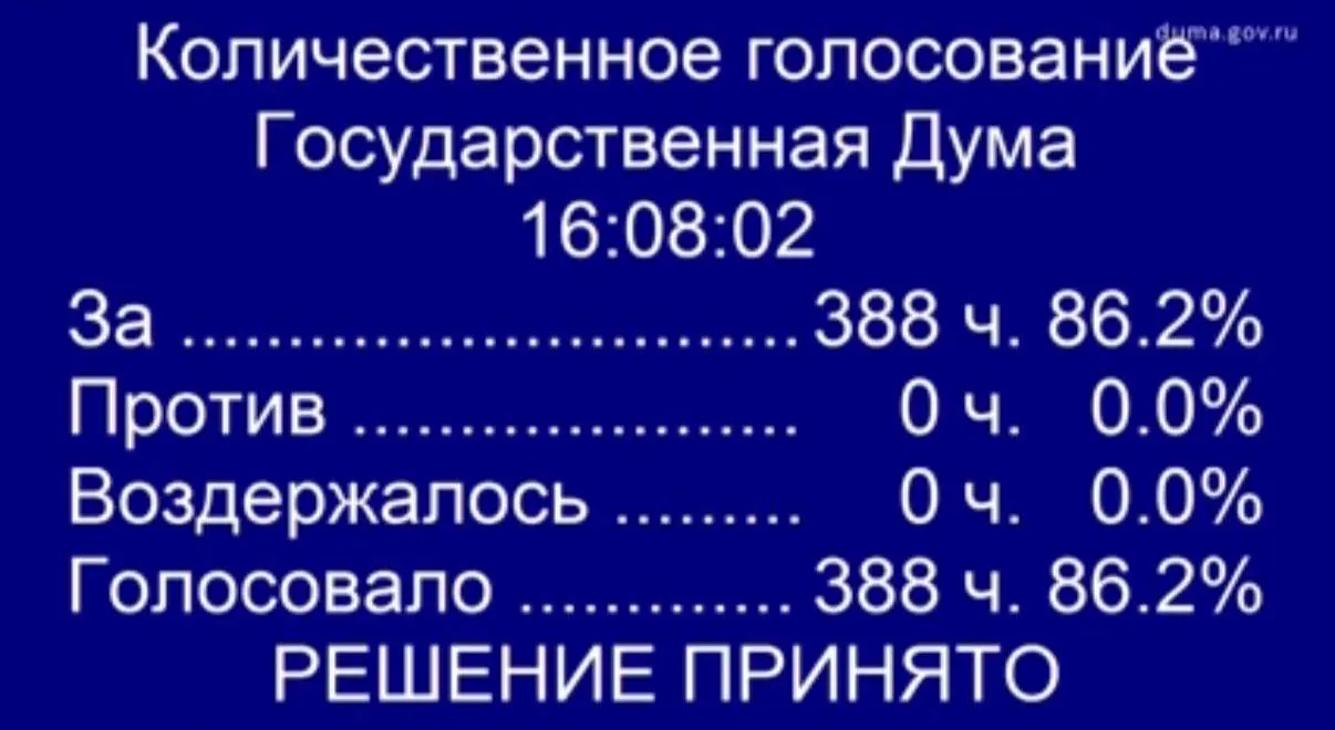 Депутаты поддержали в первом чтении законопроект, который позволит жёнам участников специальной военной операции пройти процедуру ЭКО бесплатно по полису ОМС; документ планируют доработать ко второму чтению.