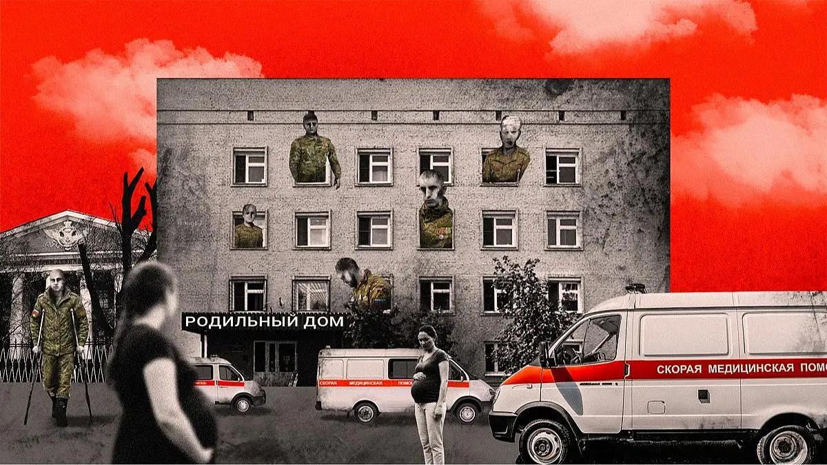 Из‑за роста числа раненых военных профильные клиники, роддома и обычные стационары по всей стране переоборудуют под госпитали для военнослужащих; гражданских пациентов выписывают досрочно, не хватает лекарств и врачей.