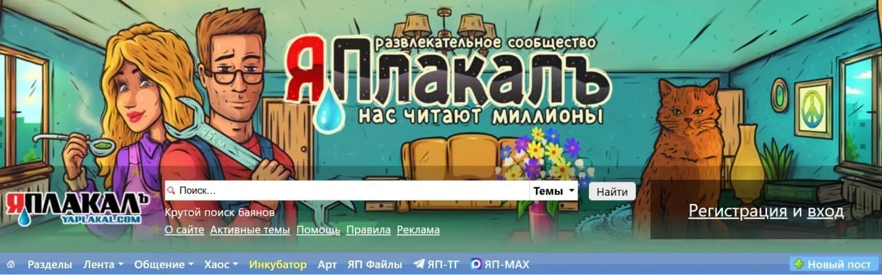 Чертановский районный суд Москвы признал на сайте материалы, оскорбляющие людей по национальному и расовому признаку. Прокуратура заявила, что публикации были общедоступны без регистрации, поэтому ресурс решили запретить на территории России.