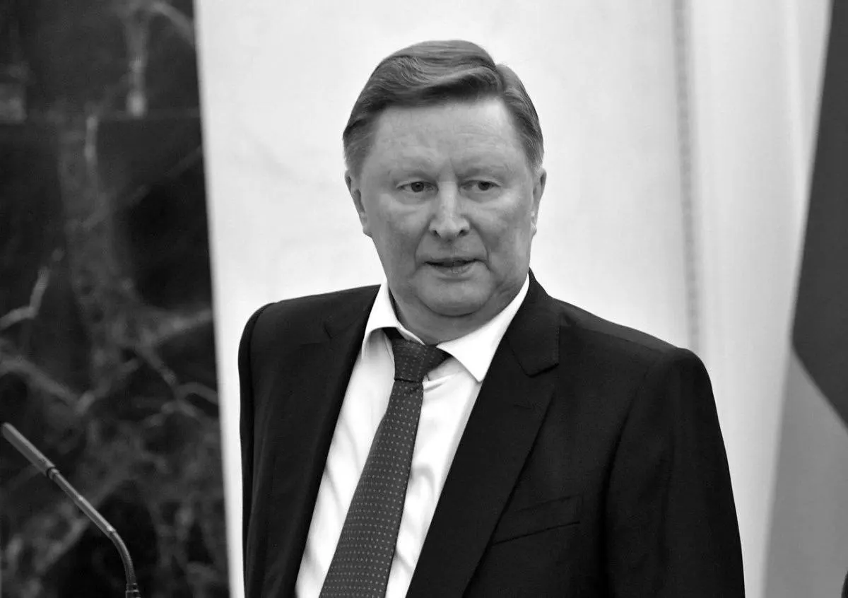 Бывший министр обороны России Сергей Иванов умер в возрасте 73 лет. Причины смерти не уточняются.