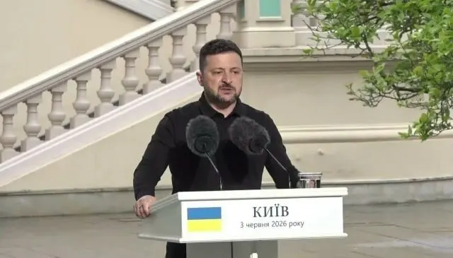 Президент Украины заявил о готовности к прямым переговорам с Россией и одновременно сообщил об ожидании американской переговорной группы, наращивании производства оружия и создании собственной ПВО.