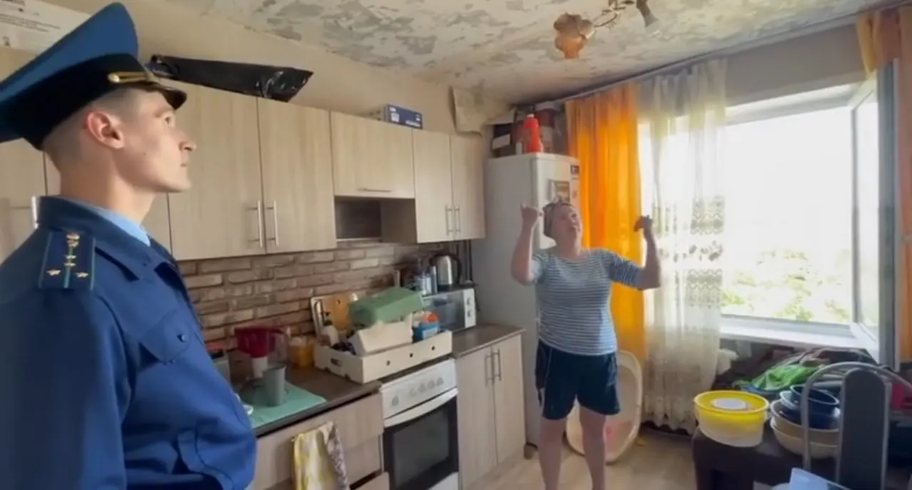 В доме в Садовом Кетовского округа из‑за дырявой кровли постоянно текло, возникла аварийная электропроводка — прокуратура изучит работу УК и бездействие властей.
