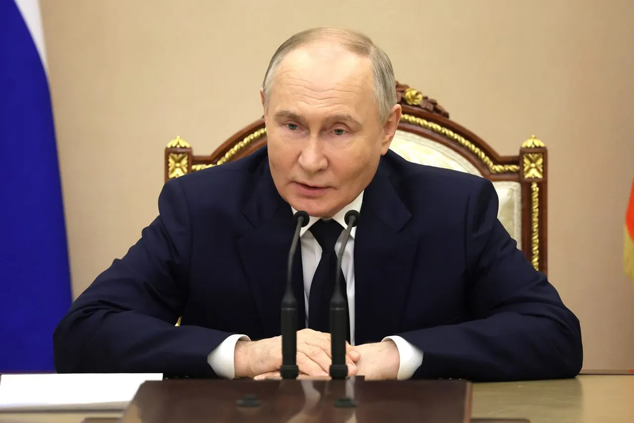 Президент потребовал обеспечить непрерывность работ на Балтийском заводе и отметил важность дальнейшей реализации проекта «Лидер».