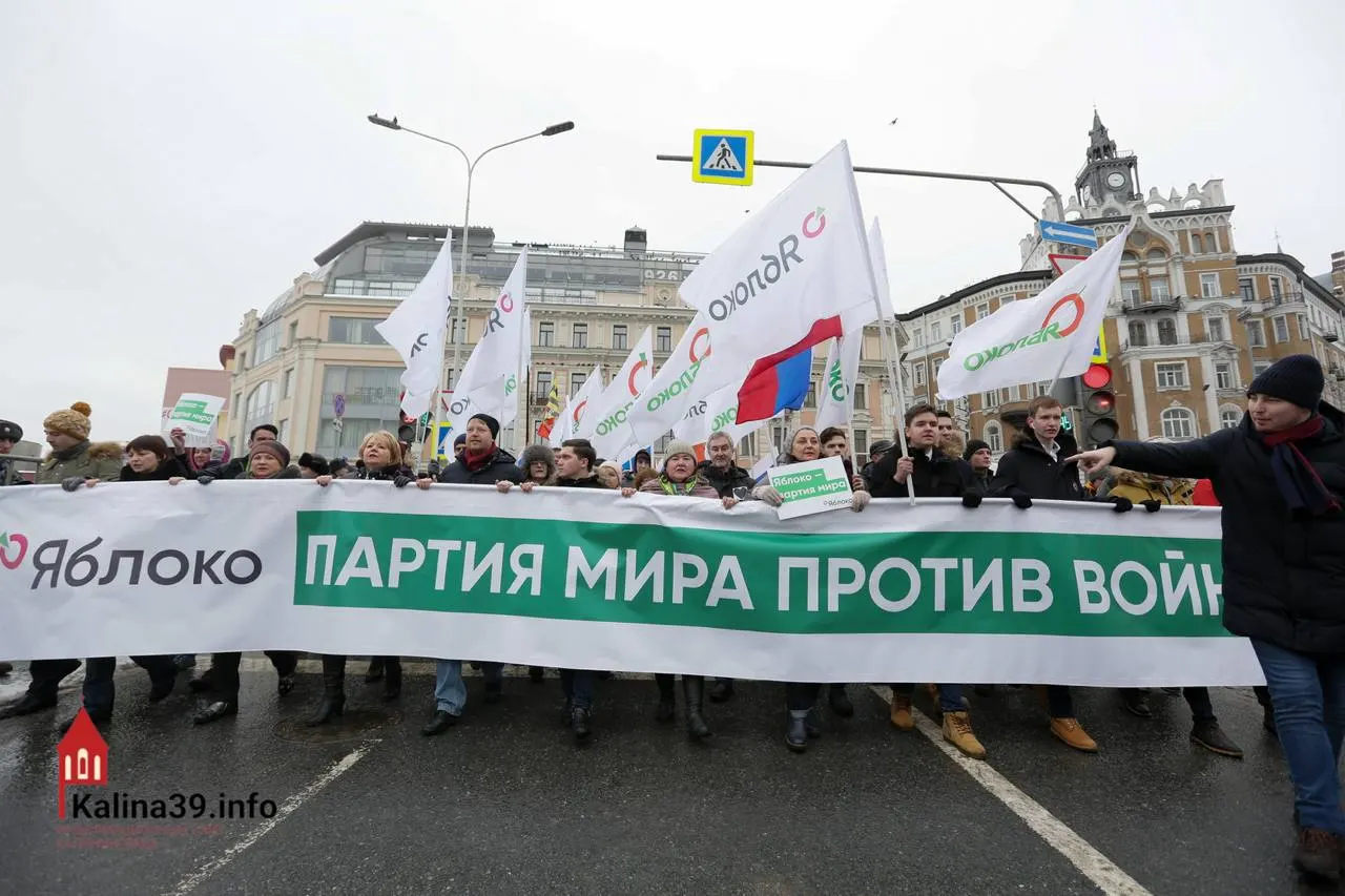 Эксперты объясняют возможные мотивы властей при регистрации федерального списка «Яблока» и оценивают, как это может повлиять на тех, кто настроен против войны.