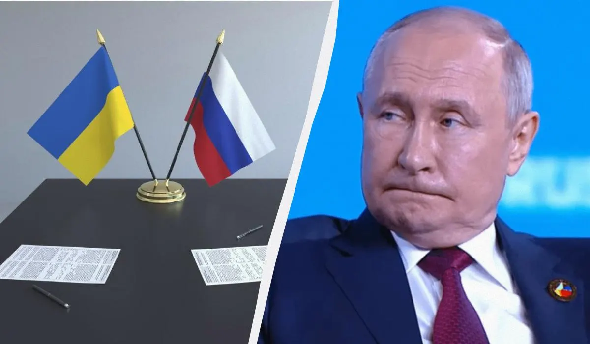 По данным источников, Москва не планирует возвращать некоторые оккупированные территории и готова сесть за стол переговоров лишь после достижения цели — установления контроля над Донецкой областью.