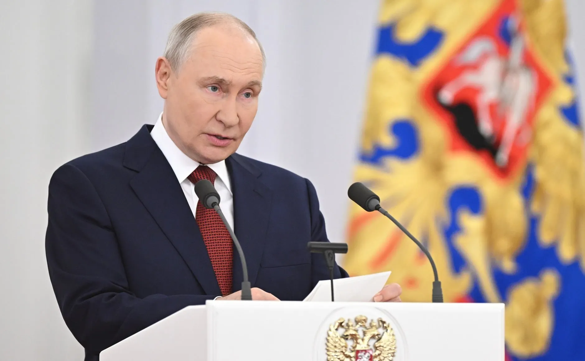 Президент обозначил позиции по СВО, оценил санкции, назвал приоритеты бюджета на ближайшие три года и предупредил об угрозах со стороны противников.