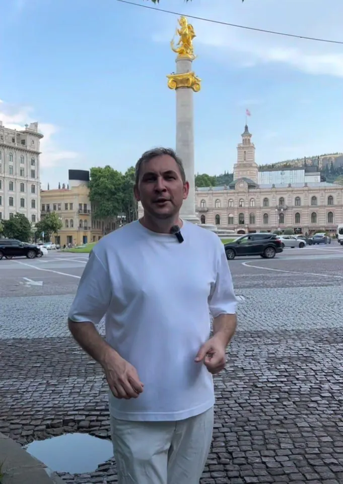 Росфинмониторинг включил в реестр «экстремистов и террористов» автора популярного русскоязычного блога о Грузии. Сам Левшиц пока не комментировал.