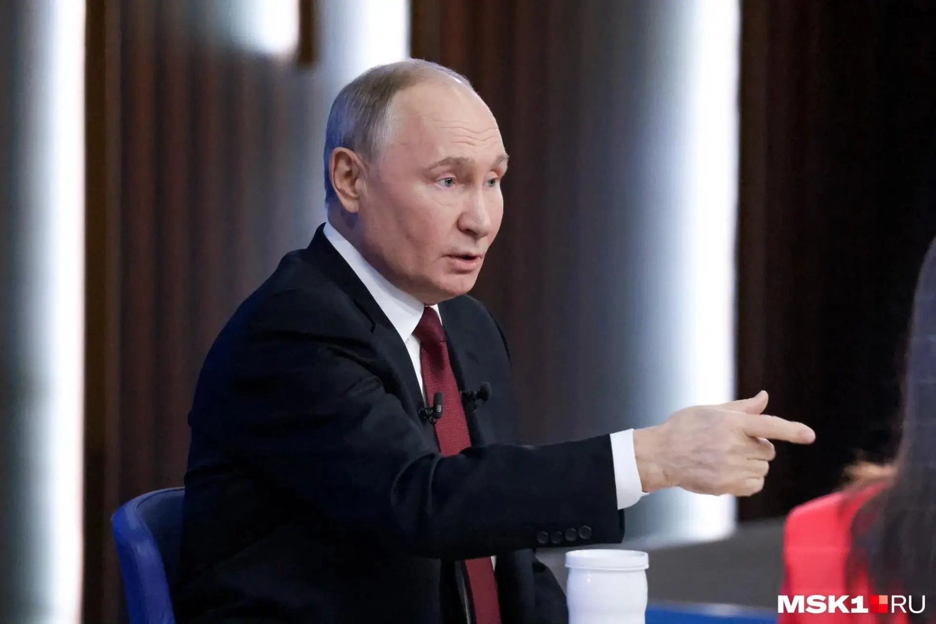 Президент отчитался о результатах в зоне СВО и сообщил о мерах по обеспечению войск топливом.