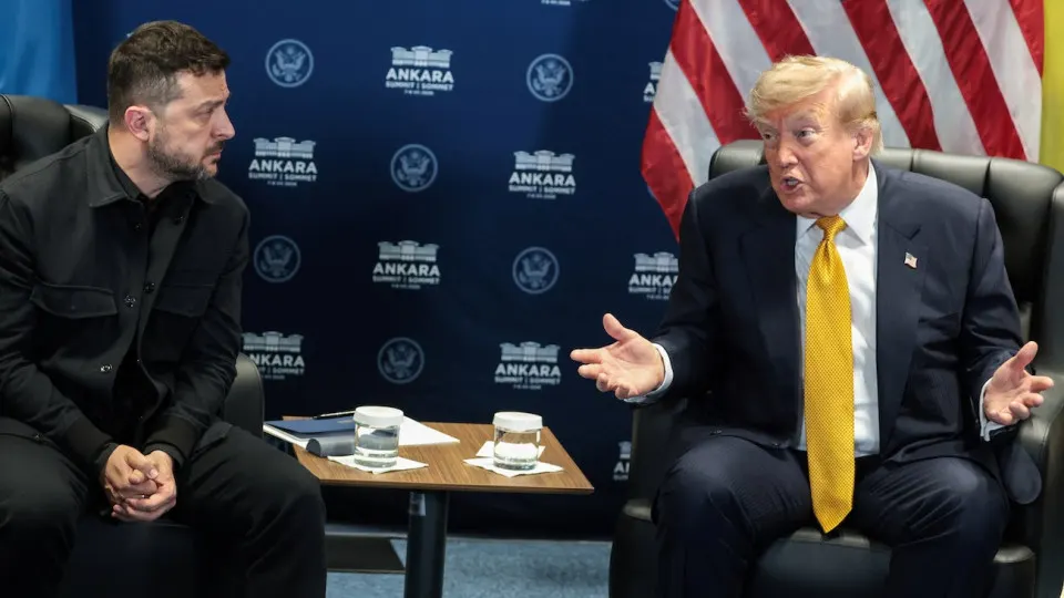 На встрече с Зеленским в Анкаре Трамп охарактеризовал удары как «эскалацию, которая может помочь завершить войну». Эксперты отмечают резкий рост атак ВСУ вглубь российской территории.
