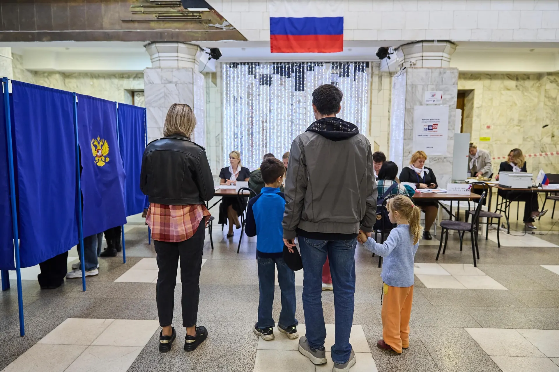 Явка оказалась выше, чем на предыдущих кампаниях выборов.