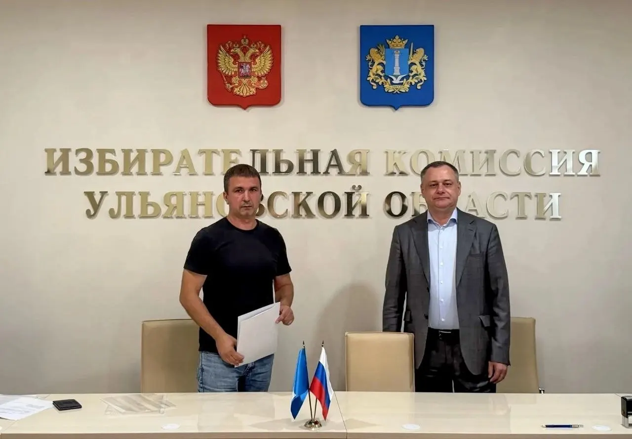 Избирком Ульяновской области отменил регистрацию кандидата по его заявлению; в регионе зафиксированы аналогичные случаи давления на участников выборов, в Марий Эл также снялся кандидат.
