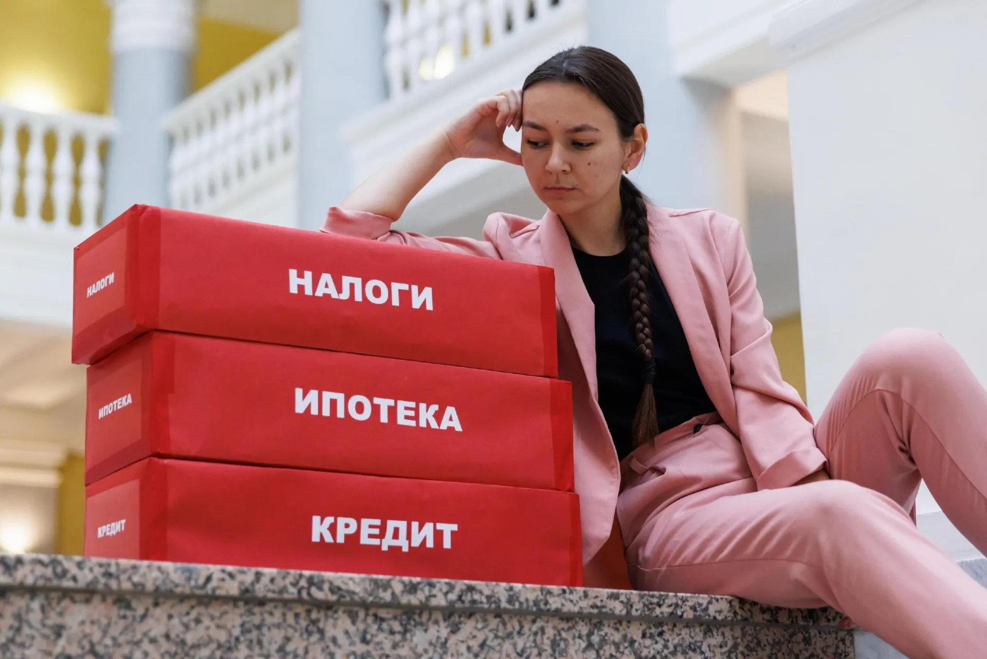 Экономист Андрей Бунич объясняет, почему бюджету на 2027 год не стоит превращать налоговую политику в бесконечное повышение налогов.