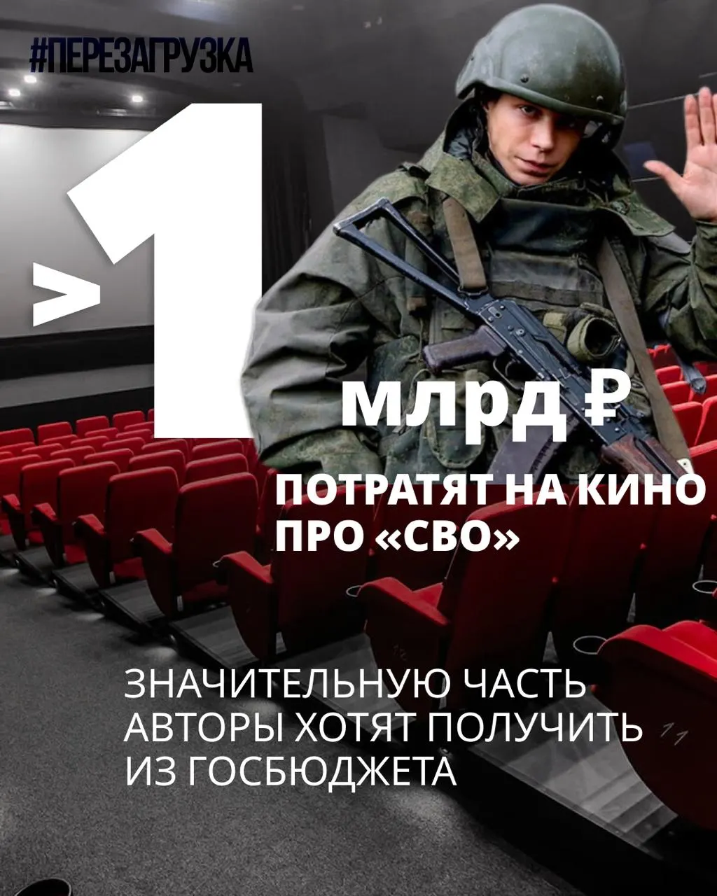 11 кинопроектов получили господдержку, большинство посвящено спецоперации; часть бюджетов опубликована частично, основную часть планируют покрыть субсидиями.