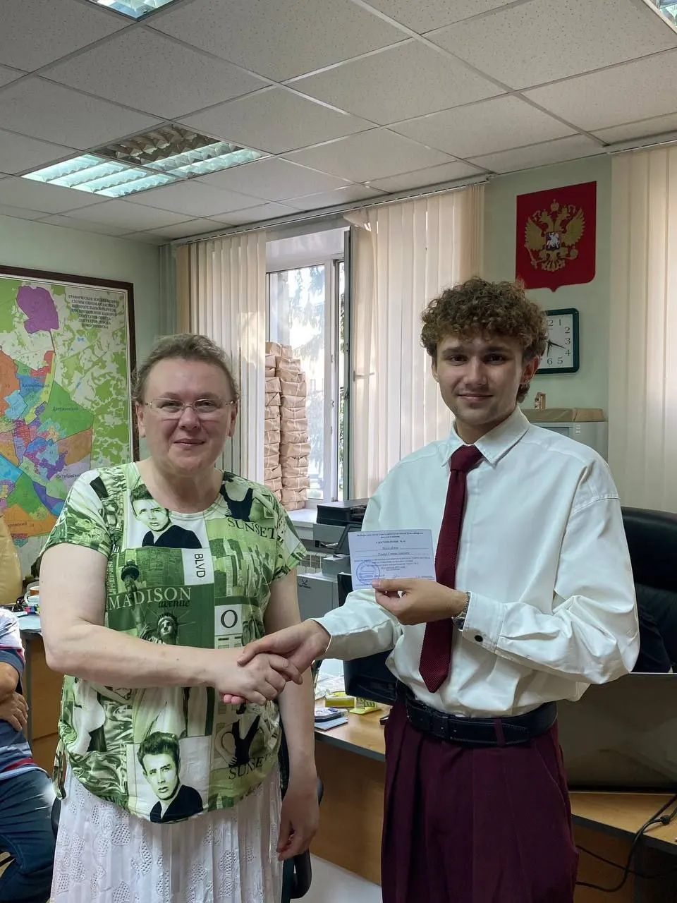 Минюст включил в реестр иностранных агентов 22-летнего новосибирского общественного деятеля и юриста Романа Малозёмова.