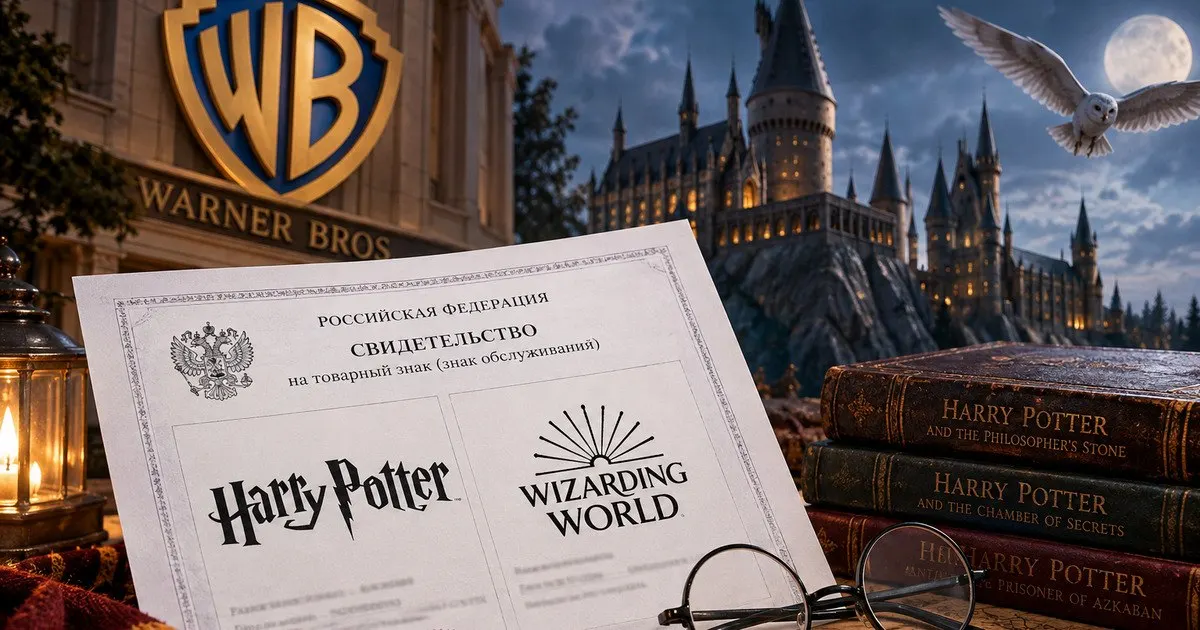 Россия зарегистрировала товарные знаки Hogwarts и Hogwarts Legacy до 2036 года; это позволило бы выпускать товары по вселенной Гарри Поттера. Также напомнили о прошлогодних ограничениях на релизы фильмов в России.